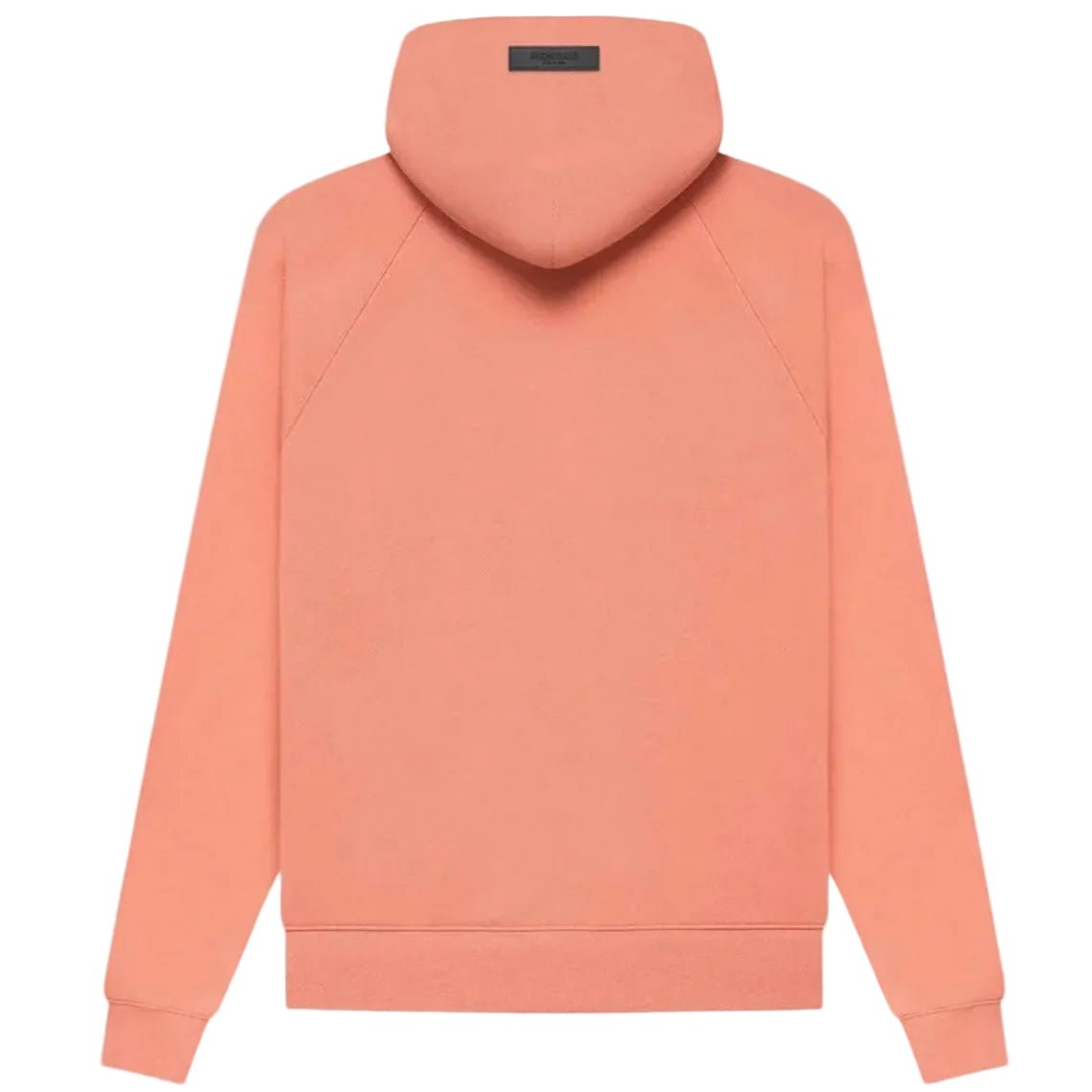 Fear of God Essentials Hoodie Coral – AFewVibe