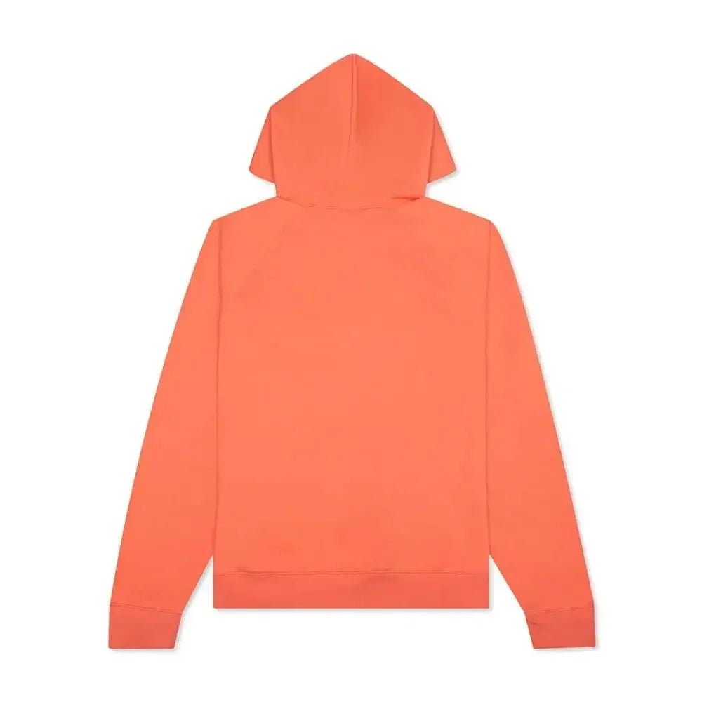 Fear of God Essentials Hoodie Coral - Afewvibe