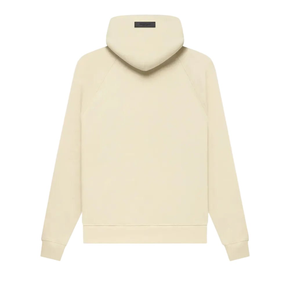 Fear of God Essentials Hoodie Egg Shell - AFewVibe