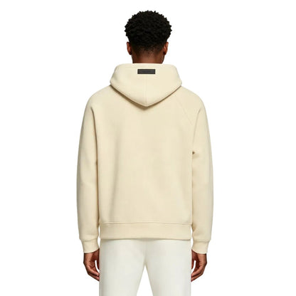 Fear of God Essentials Hoodie Egg Shell - AFewVibe