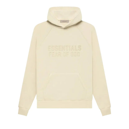 Fear of God Essentials Hoodie Egg Shell - AFewVibe