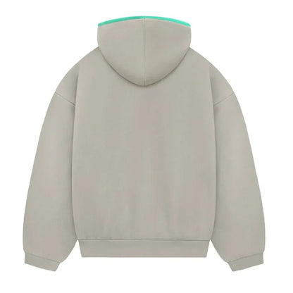Fear of God Essentials Hoodie Seal - Afewvibe