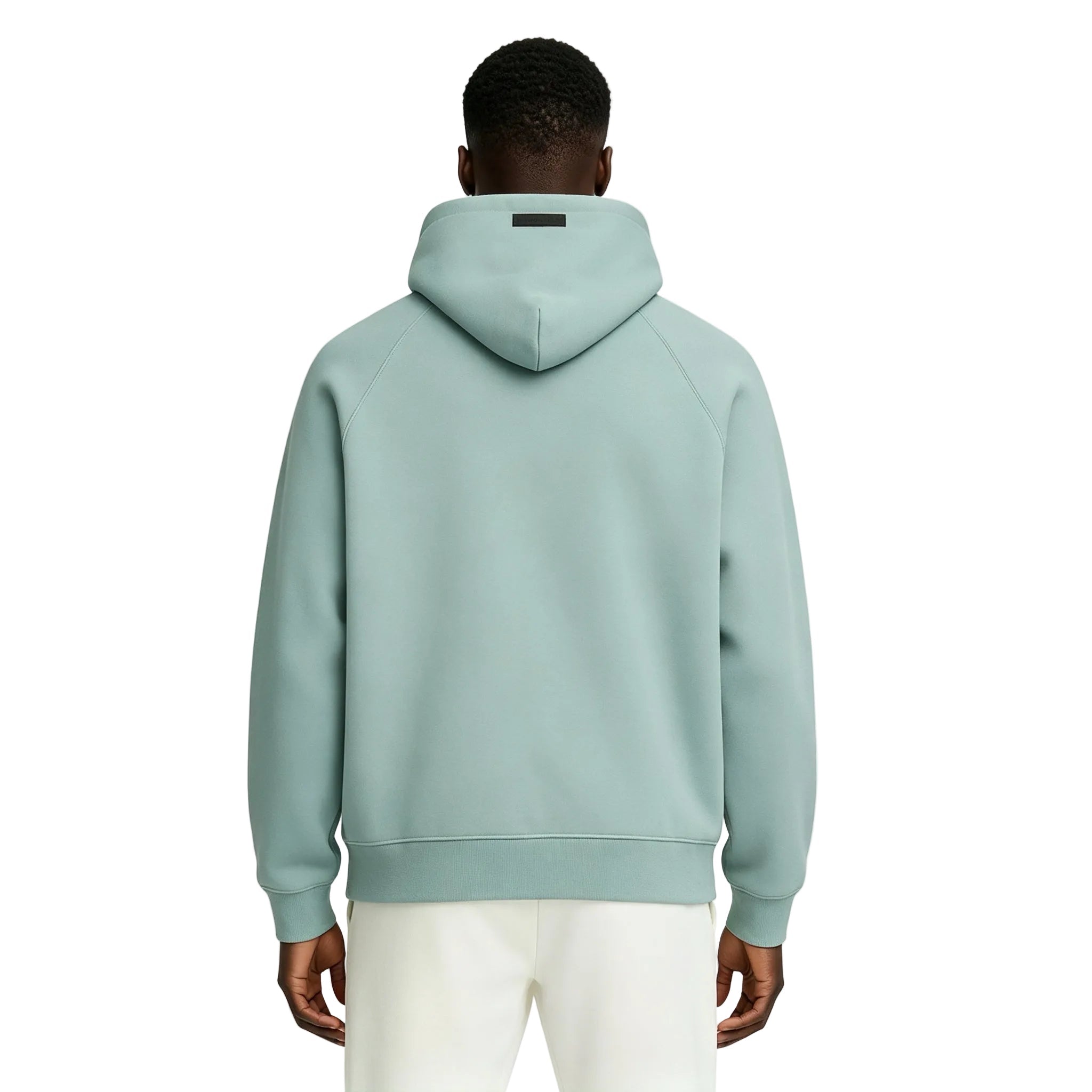 Fear of God Essentials Hoodie Sycamore - AFewVibe