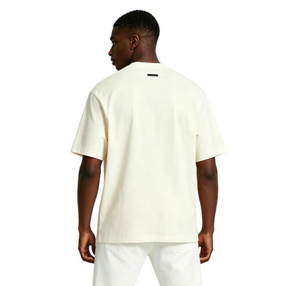 Fear of God Essentials Jersey Crewneck Tee Shell - Afewvibe