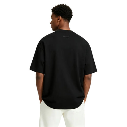 Fear of God Essentials NBA Tee Black - AFewVibe
