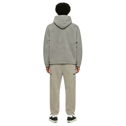 Fear Of God Essentials Polar Fleece Pant Dark Oatmeal - AFewVibe