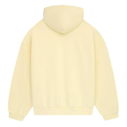 Fear of God Essentials Pullover Hoodie Garden Yellow - Afewvibe