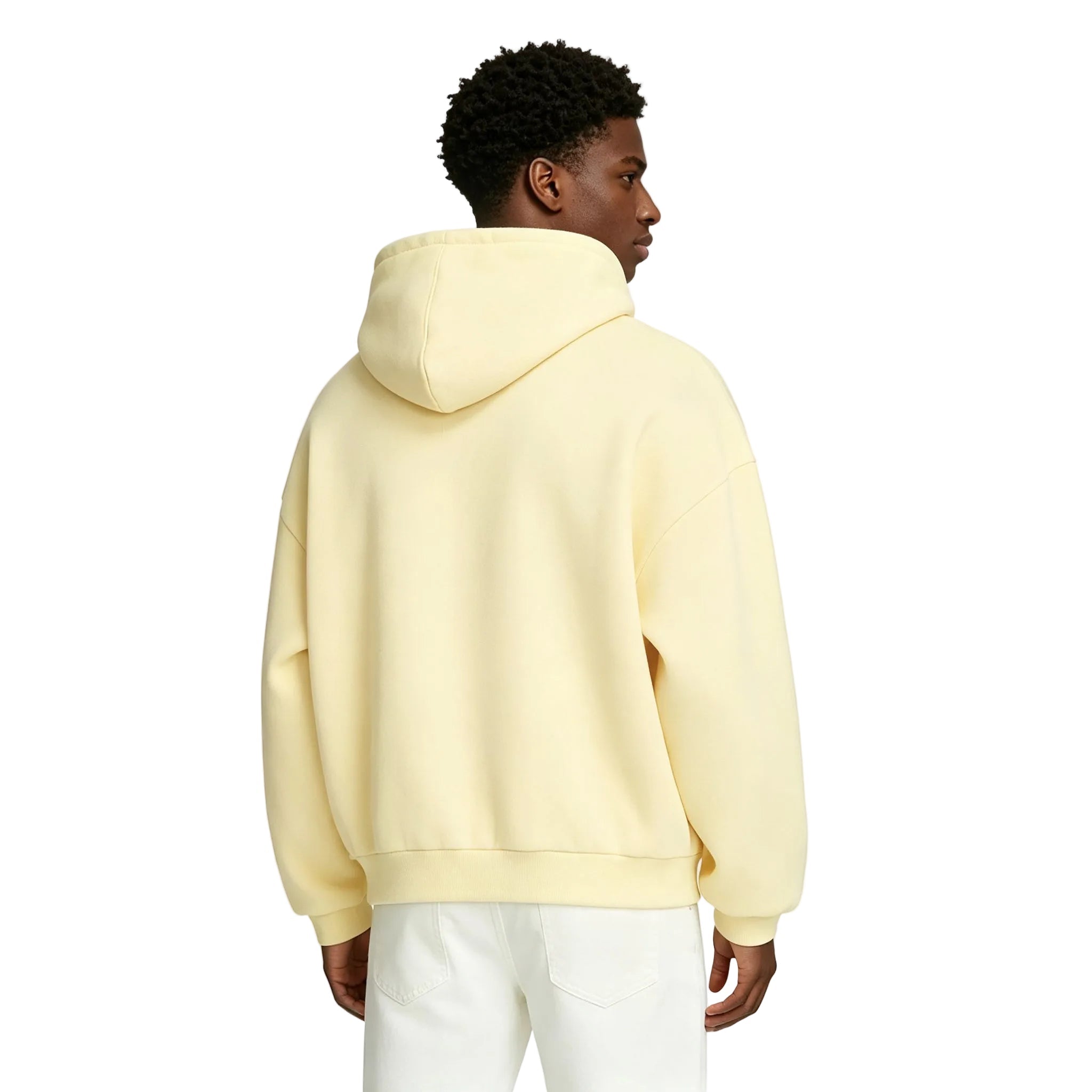 Fear of God Essentials Pullover Hoodie Garden Yellow - AFewVibe