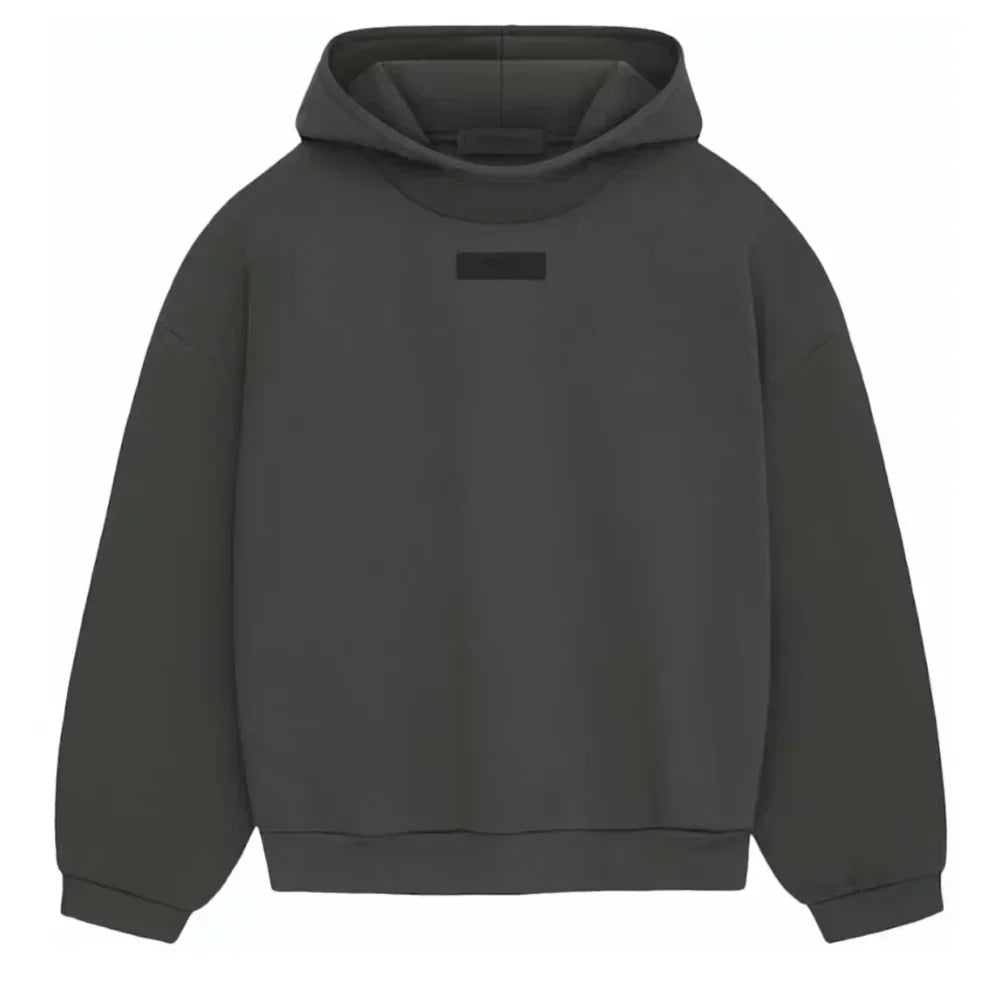 Fear of God Essentials Pullover Hoodie Ink - Afewvibe