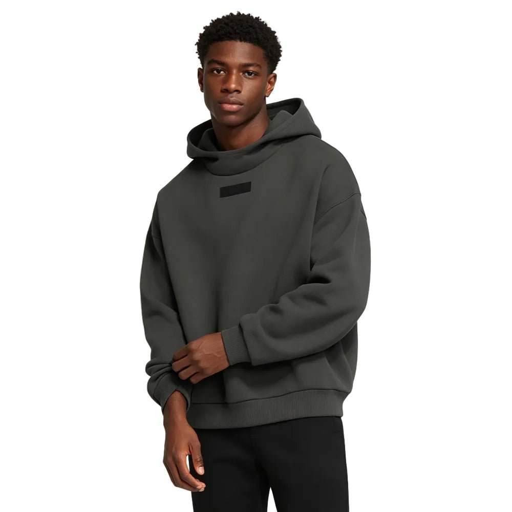 Fear of God Essentials Pullover Hoodie Ink - AFewVibe