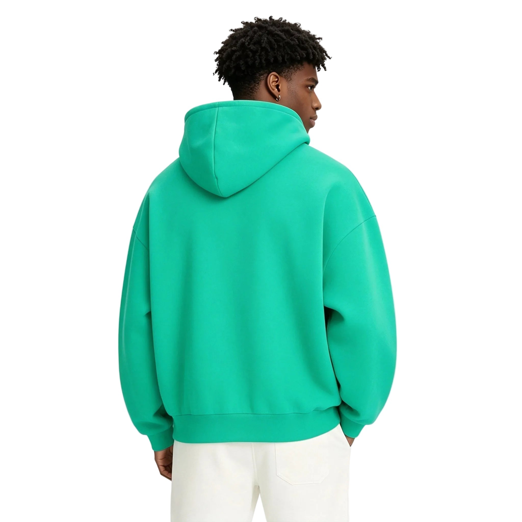 Fear of God Essentials Pullover Hoodie Mint Leaf – AFewVibe