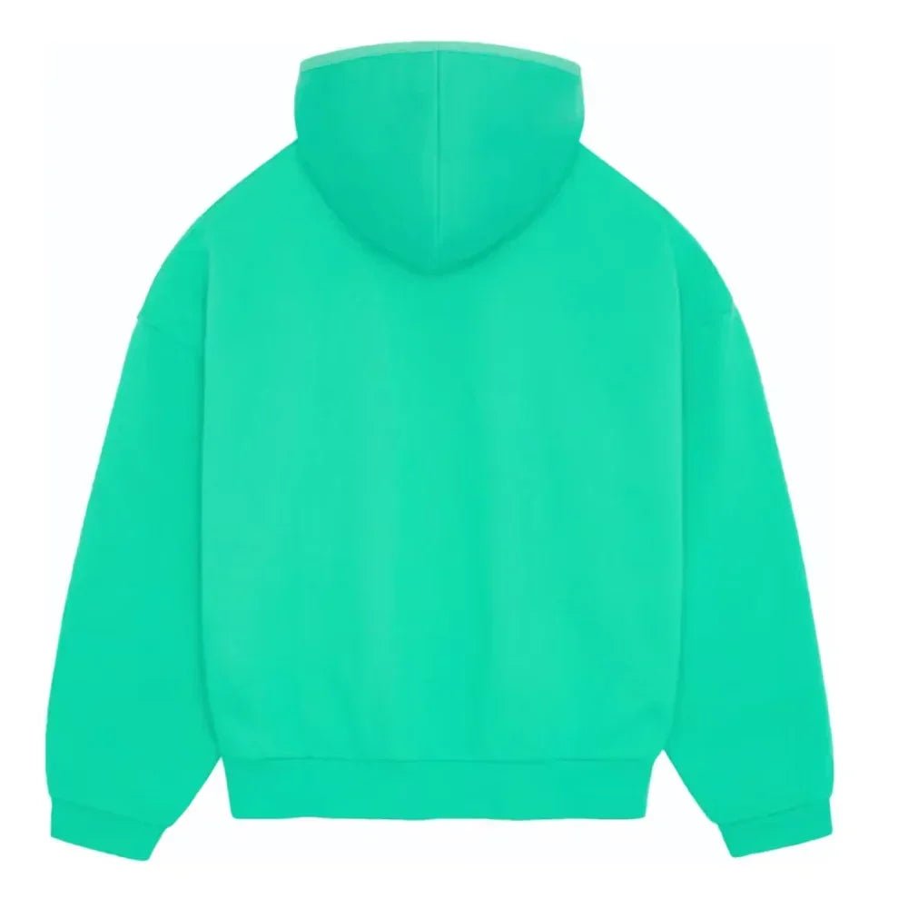 Fear of God Essentials Pullover Hoodie Mint Leaf – AFewVibe