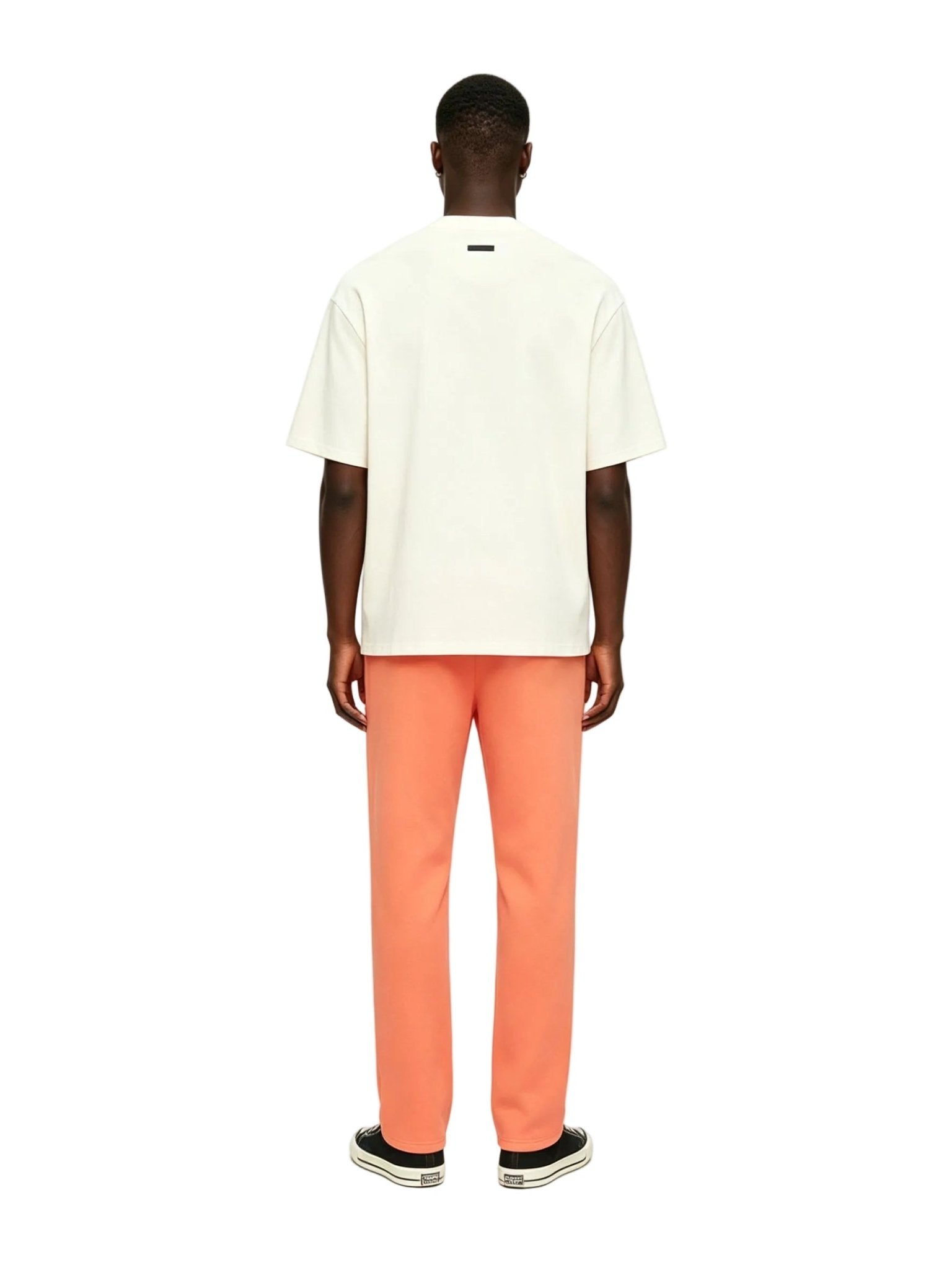 Fear of God Essentials Relaxed Sweatpant Coral – AFewVibe
