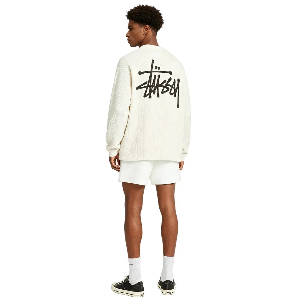 Fear of God Essentials Running Short Cloud Dancer - AFewVibe