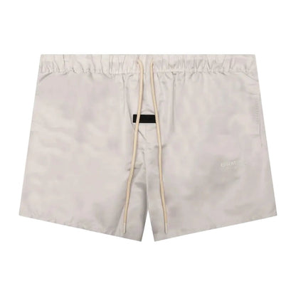 Fear of God Essentials Running Short Silver Cloud - AFewVibe