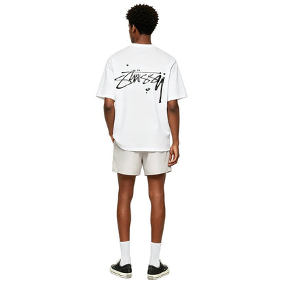 Fear of God Essentials Running Short Silver Cloud - AFewVibe