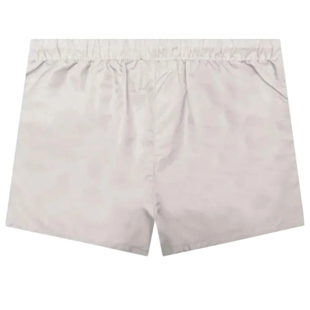 Fear of God Essentials Running Short Silver Cloud - AFewVibe