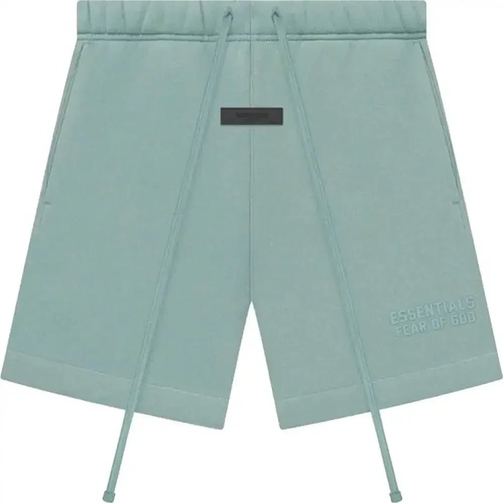 Fear of God Essentials SS23 Sweatshort Sycamore – AFewVibe