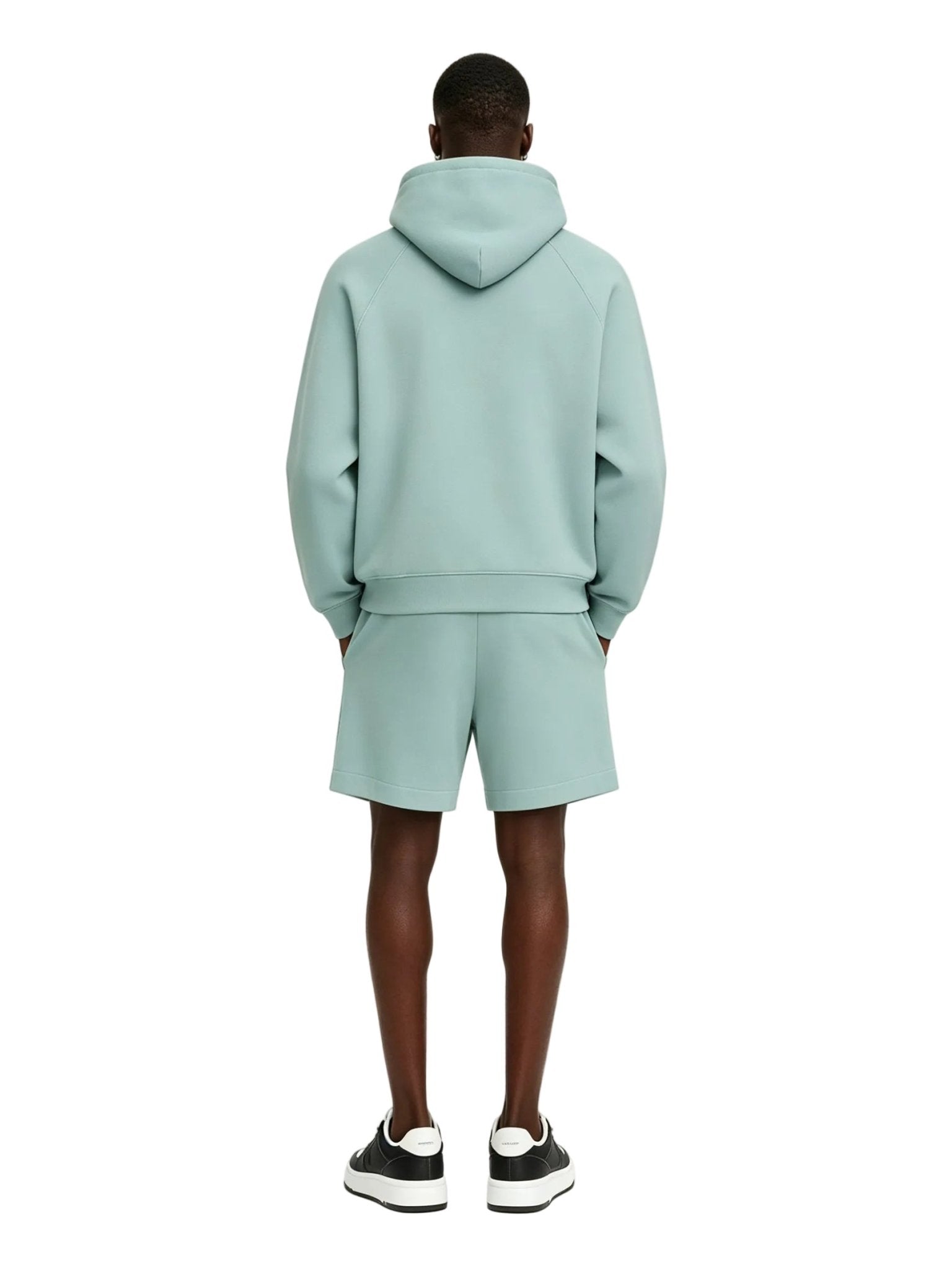 Fear of God Essentials SS23 Sweatshort Sycamore - AFewVibe