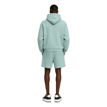 Fear of God Essentials SS23 Sweatshort Sycamore - AFewVibe