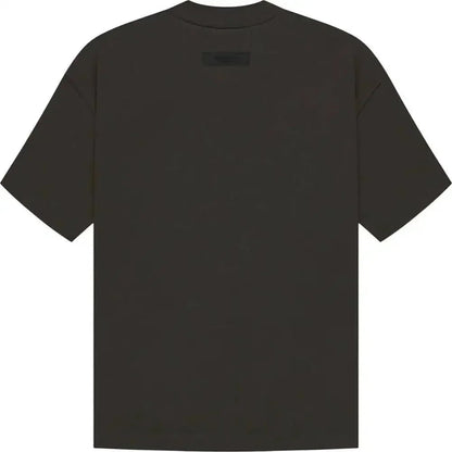 Fear of God Essentials SS23 Tee Off Black - Afewvibe