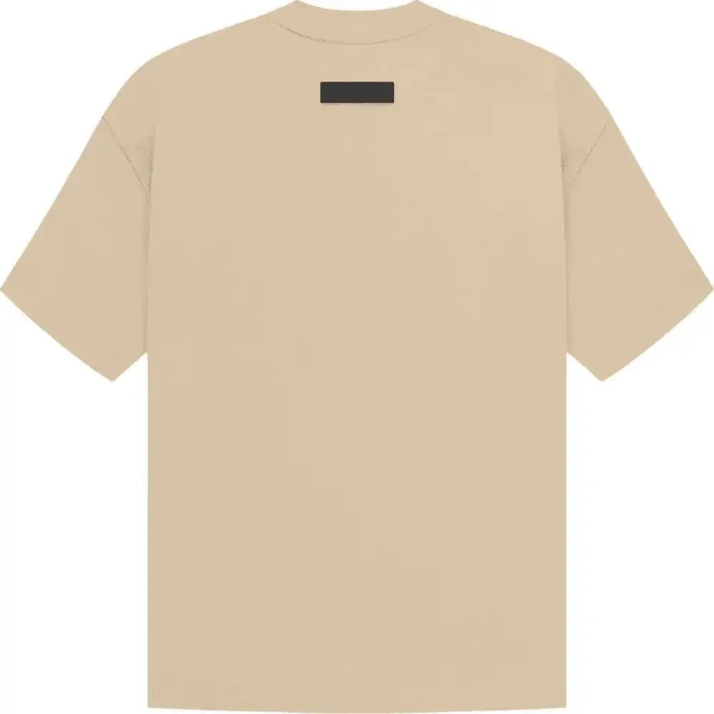 Fear of God Essentials SS23 Tee Sand - Afewvibe