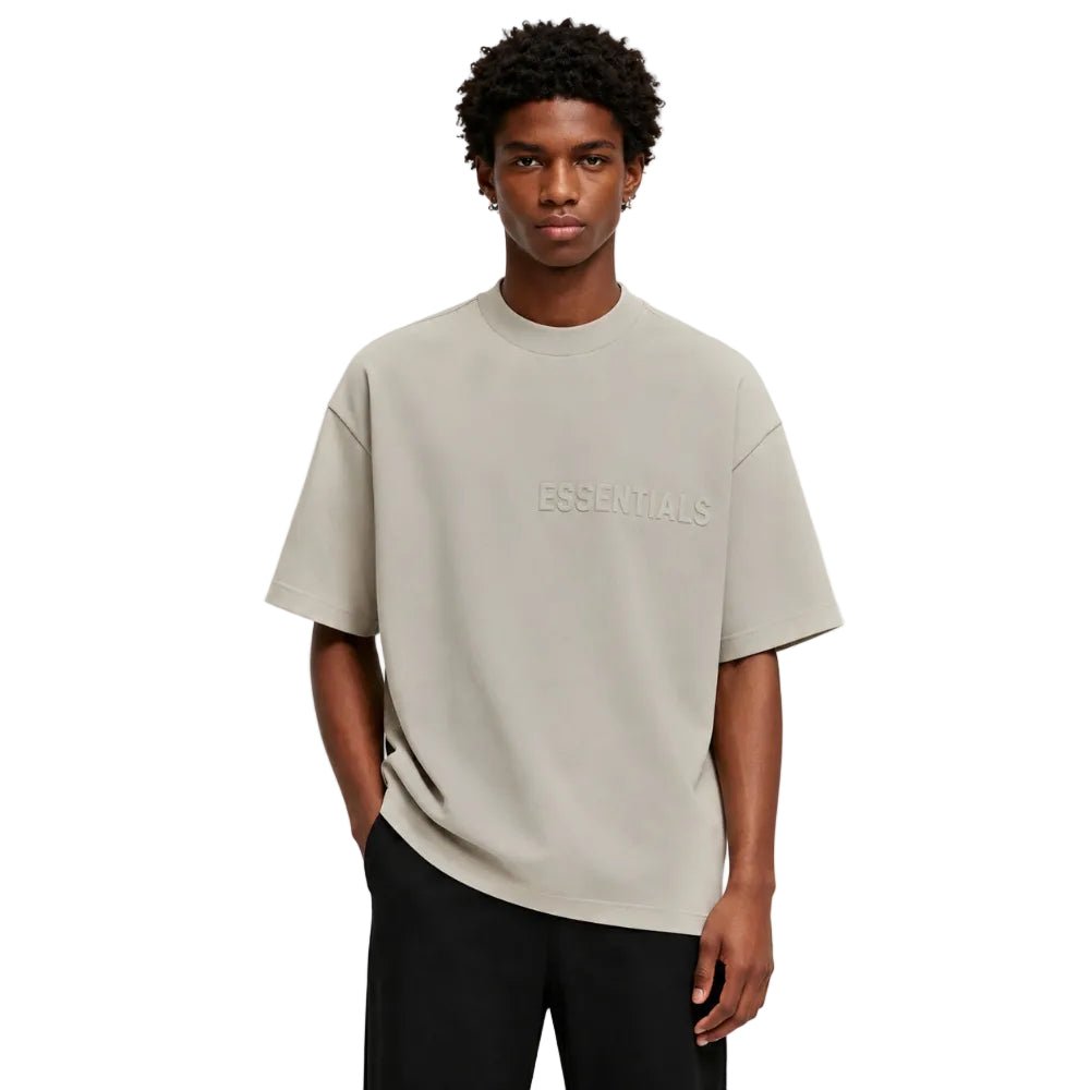 Fear of God Essentials SS23 Tee Seal - AFewVibe