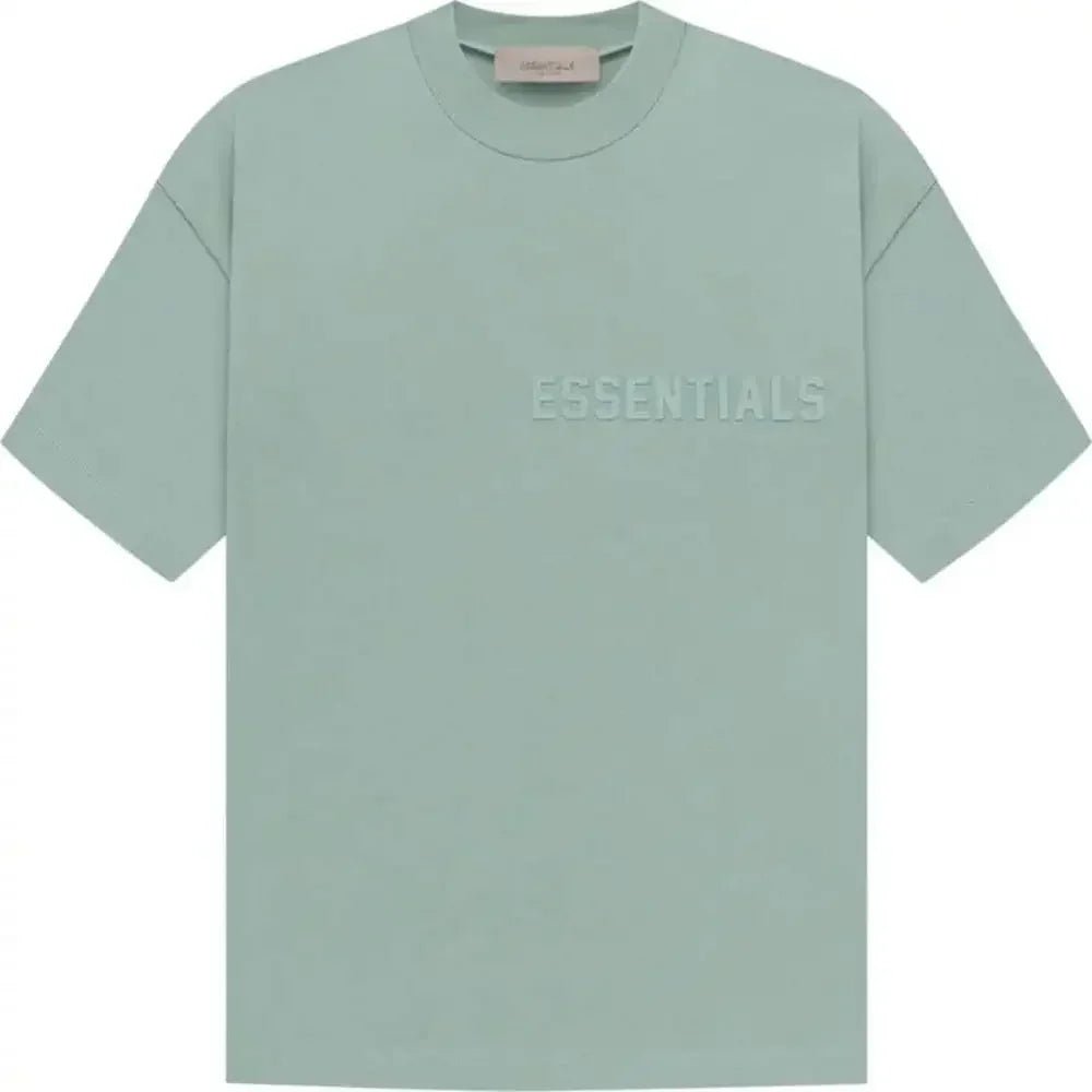 Fear of God Essentials SS23 Tee Sycamore - Afewvibe