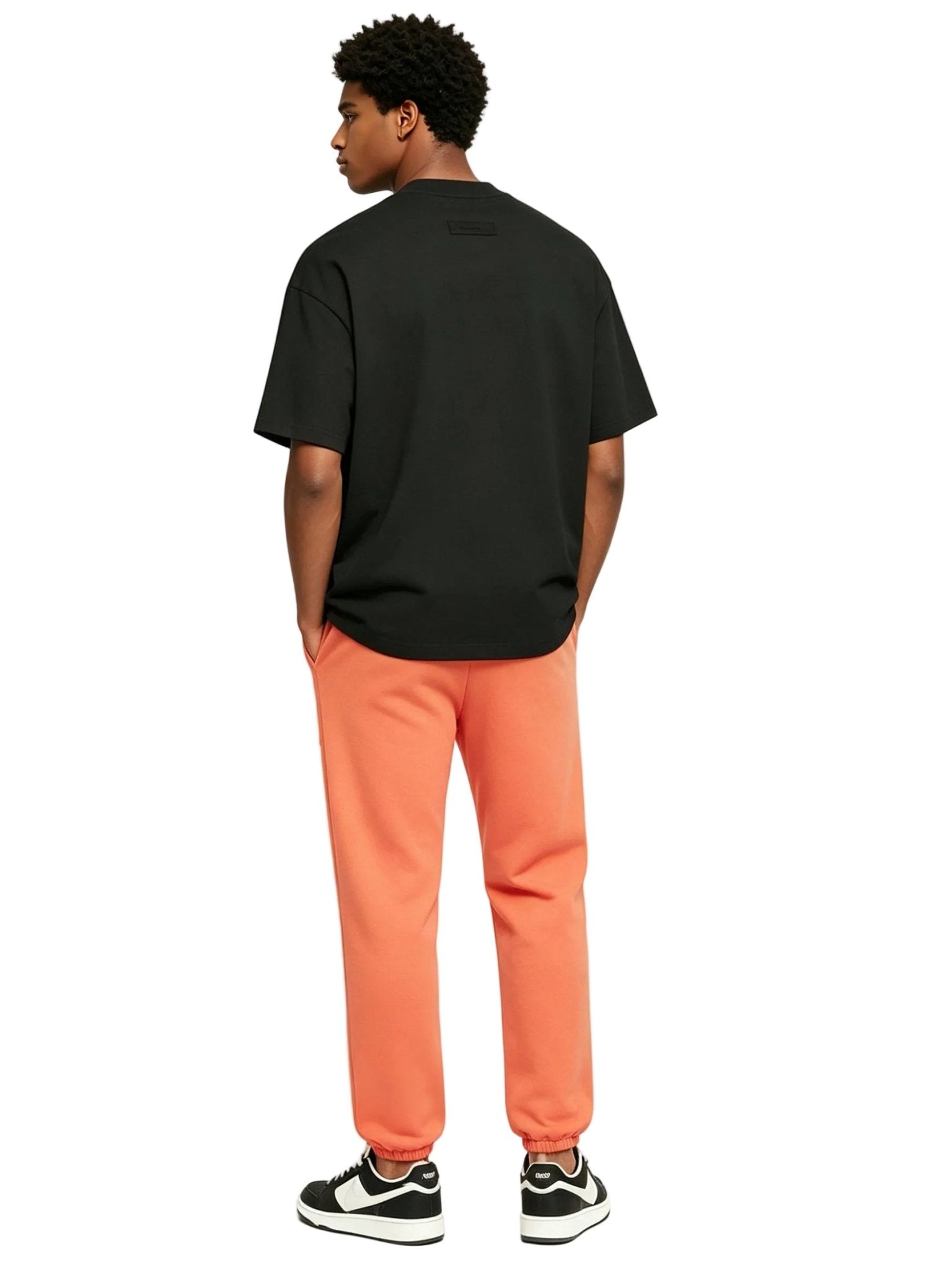 Fear of God Essentials Sweatpant – Coral - AFewVibe