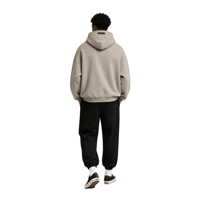 Fear of God Essentials Sweatpant FW23 Jet Black - AFewVibe