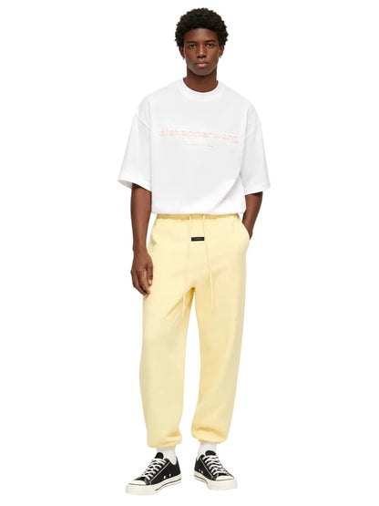 Fear of God Essentials Sweatpant Garden Yellow - AFewVibe