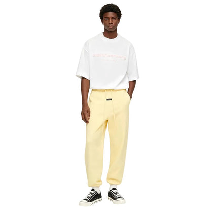 Fear of God Essentials Sweatpant Garden Yellow - AFewVibe