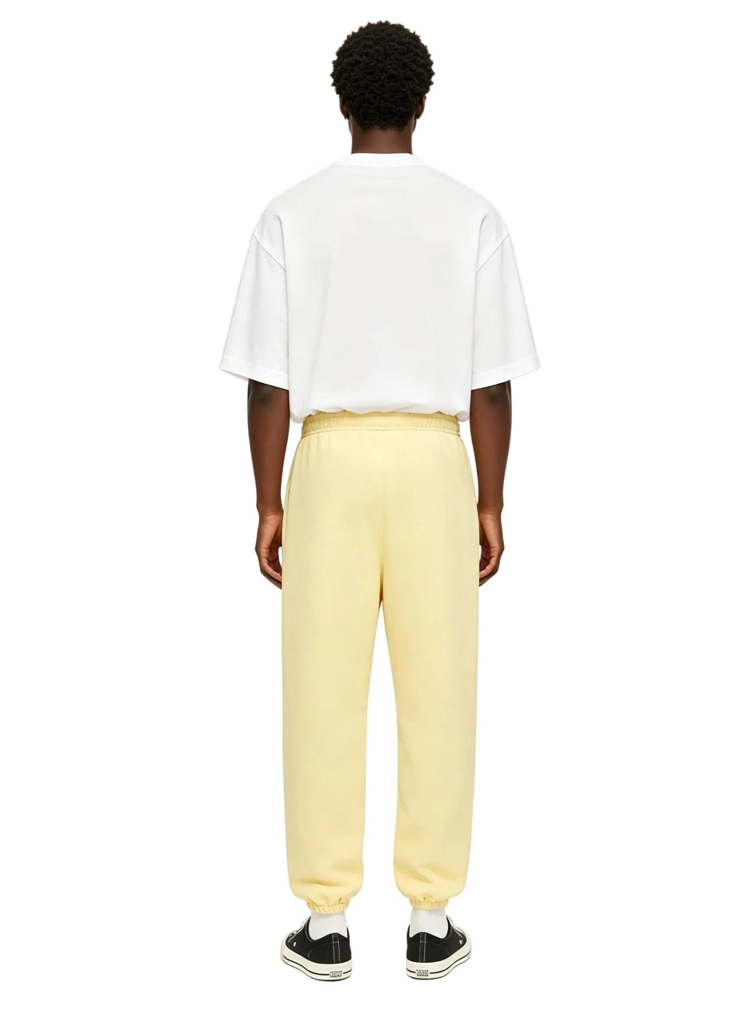 Fear of God Essentials Sweatpant Garden Yellow - AFewVibe
