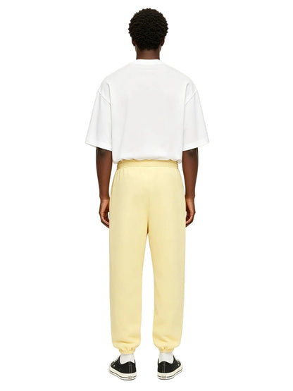 Fear of God Essentials Sweatpant Garden Yellow - AFewVibe