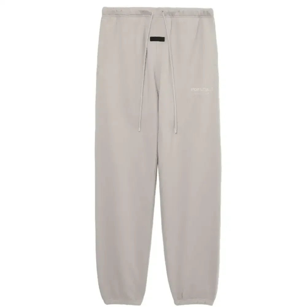Fear of God Essentials Sweatpant Silver Cloud - Afewvibe