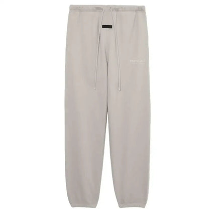 Fear of God Essentials Sweatpant Silver Cloud - Afewvibe