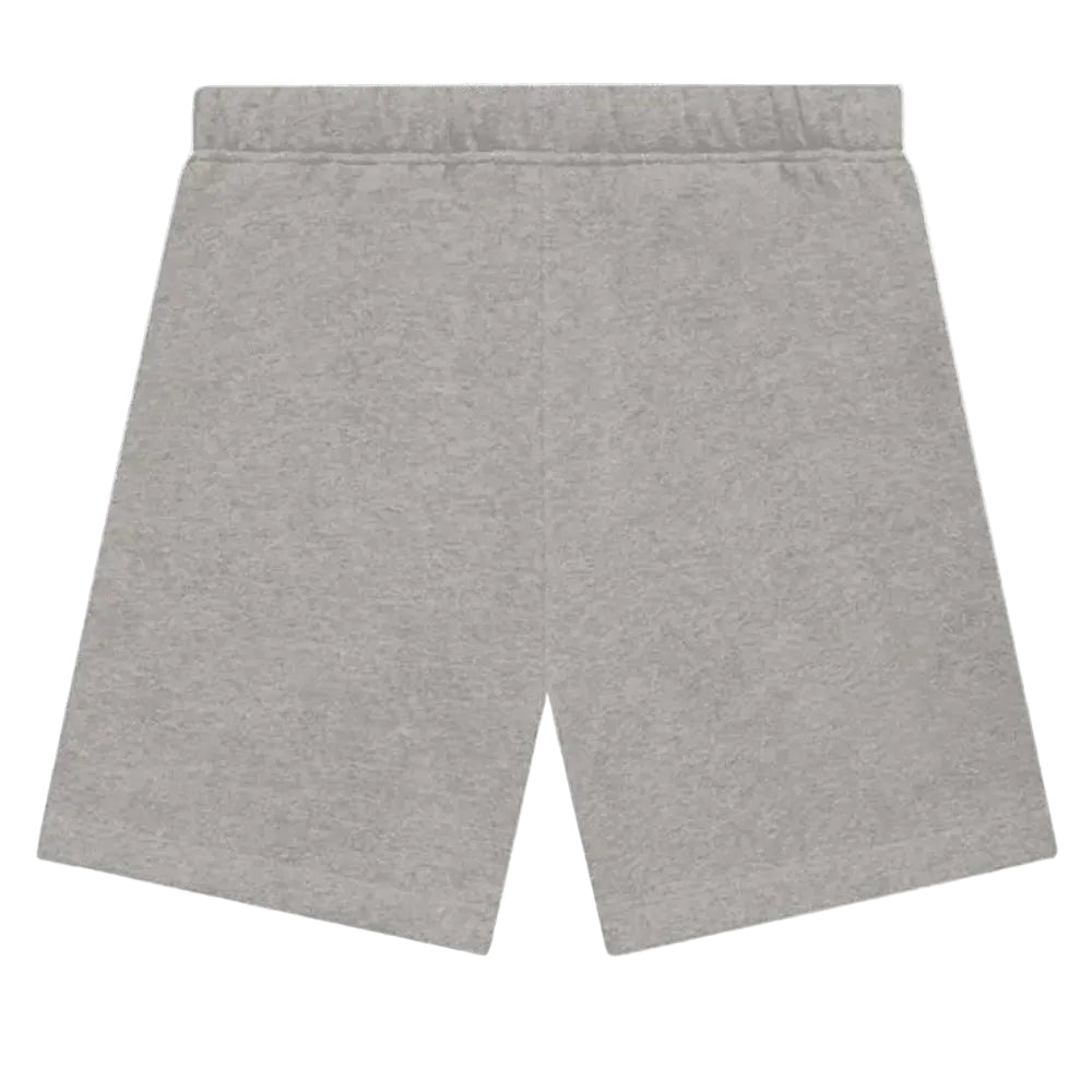 Fear of God Essentials Sweatshort Dark Oatmeal - AFewVibe