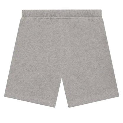 Fear of God Essentials Sweatshort Dark Oatmeal - AFewVibe