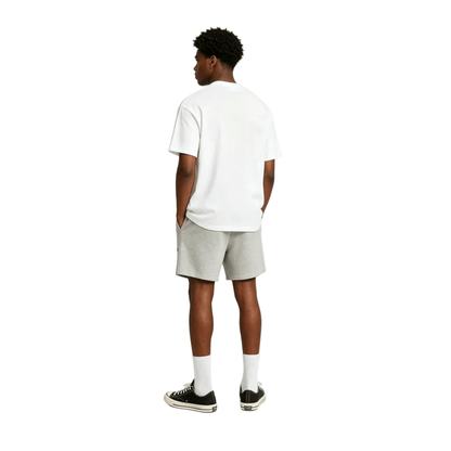 Fear of God Essentials Sweatshort Dark Oatmeal - AFewVibe