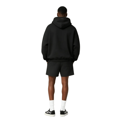 Fear Of God Essentials Sweatshort Ink - AFewVibe