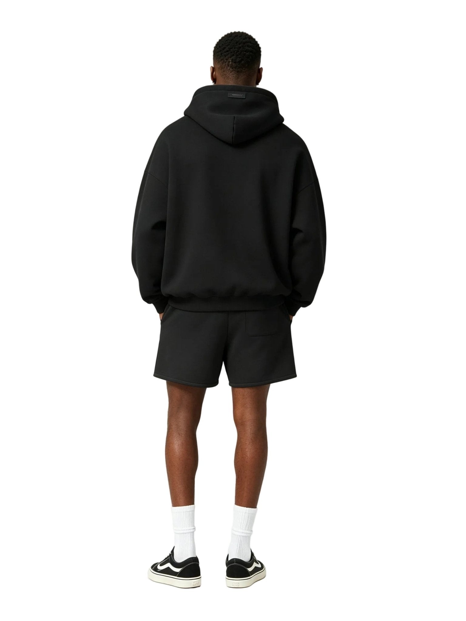 Fear Of God Essentials Sweatshort Ink - AFewVibe