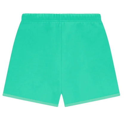 Fear of God Essentials Sweatshort Mint Leaf - Afewvibe