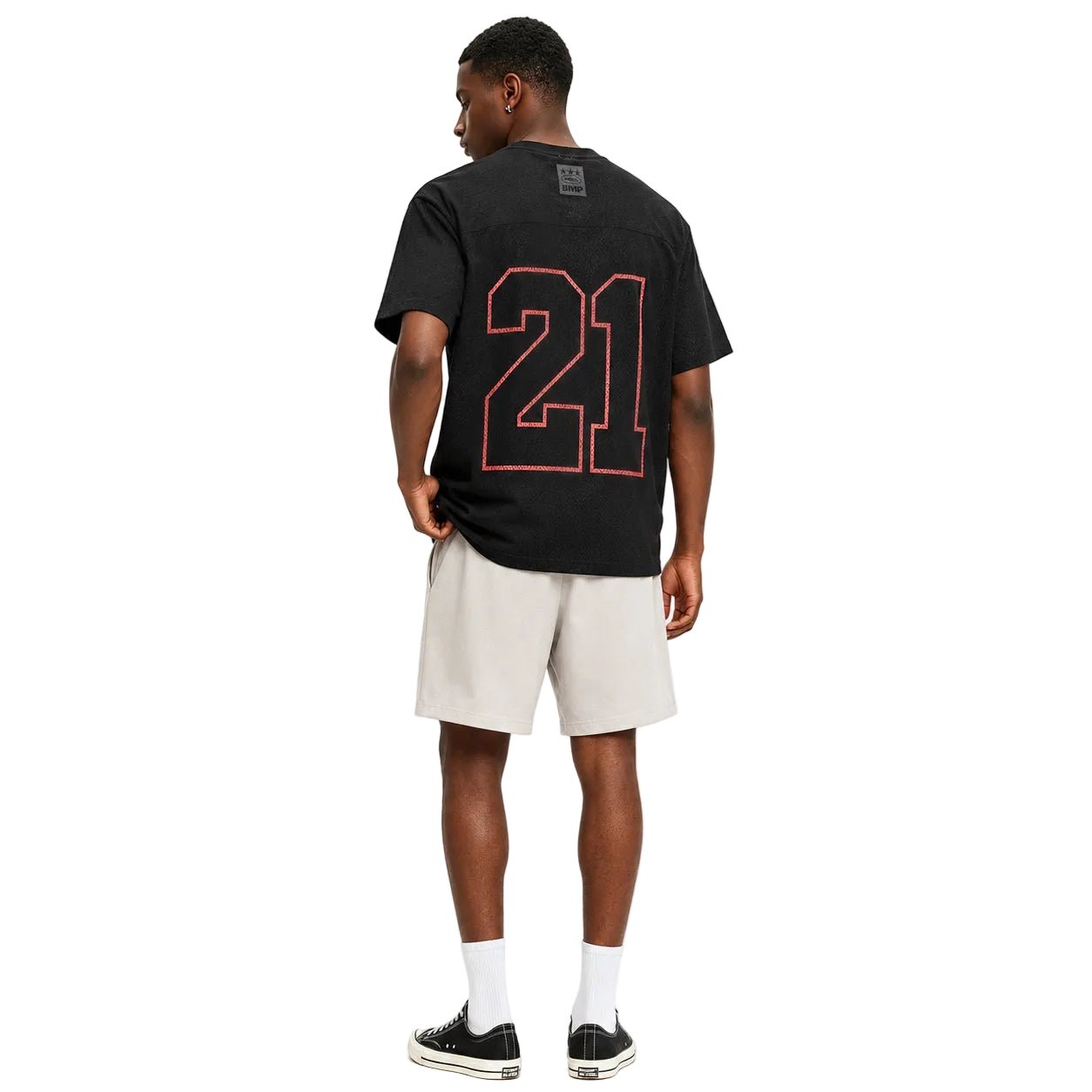 Fear of God Essentials Sweatshort Silver Cloud - AFewVibe