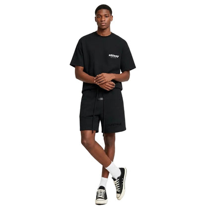 Fear of God Essentials Sweatshort Stretch Limo - AFewVibe