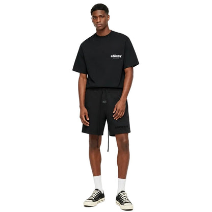 Fear of God Essentials Sweatshort Stretch Limo - AFewVibe