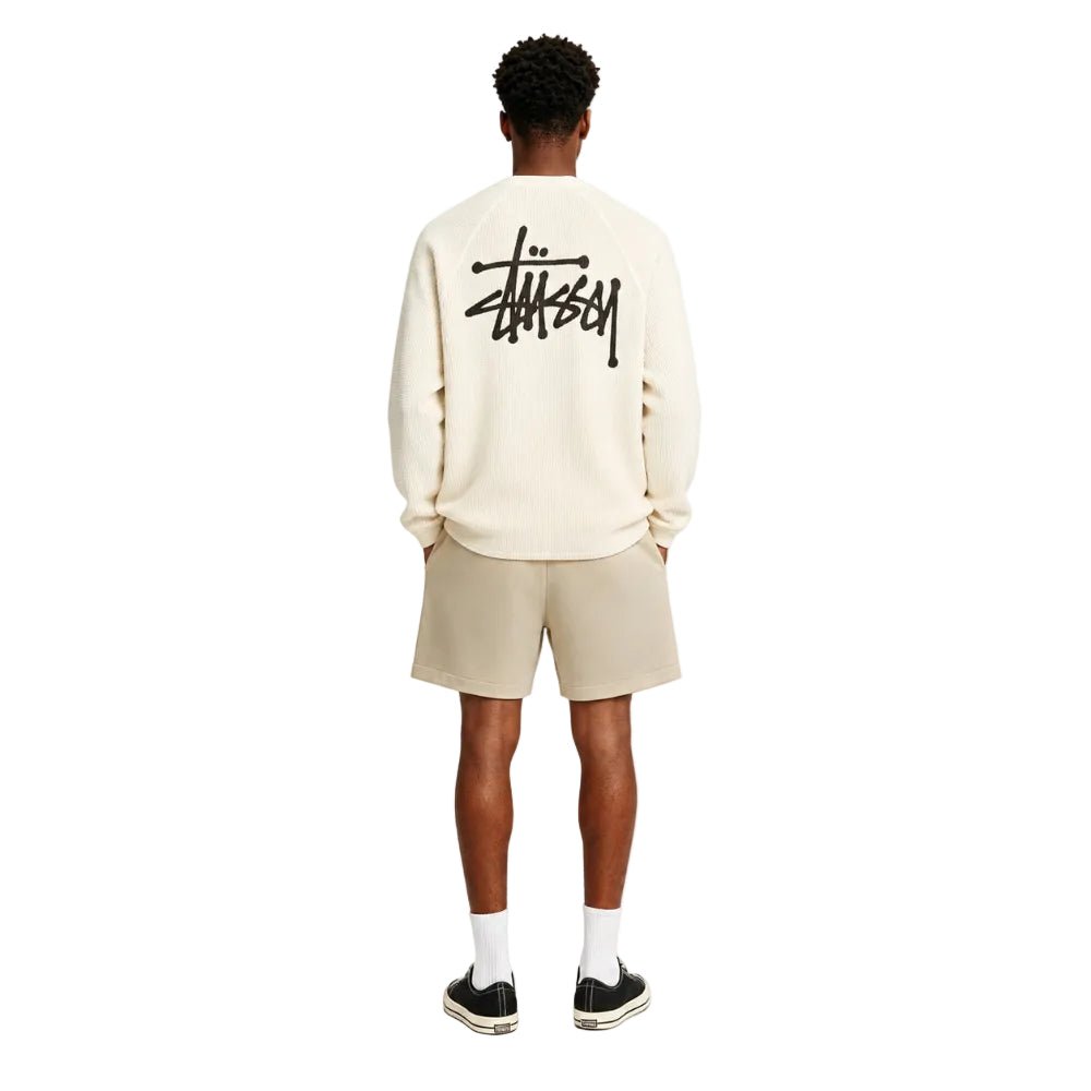 Fear of God Essentials Sweatshorts Dusty Beige - AFewVibe