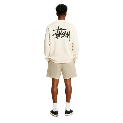 Fear of God Essentials Sweatshorts Dusty Beige - AFewVibe