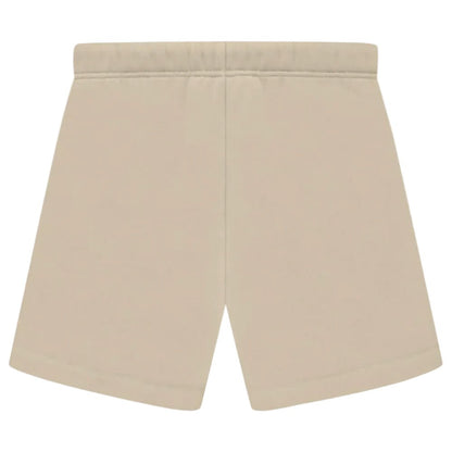 Fear of God Essentials Sweatshorts Dusty Beige - AFewVibe