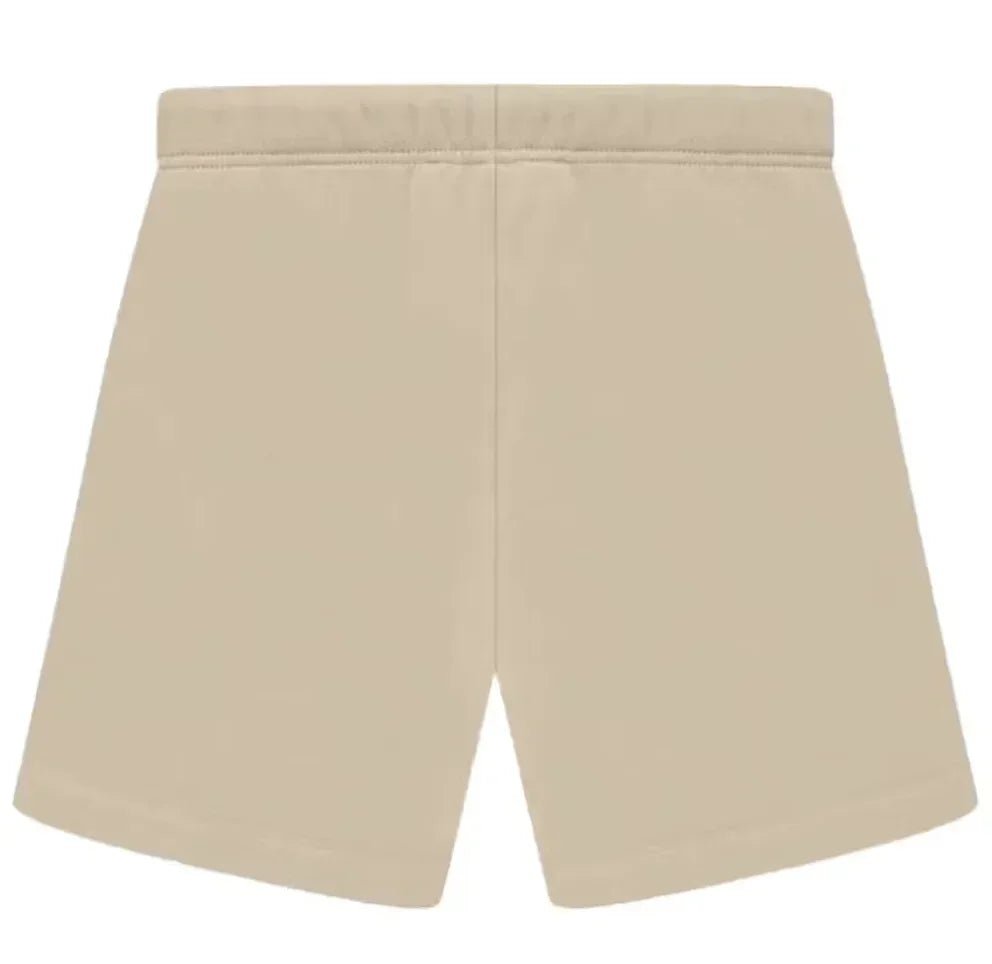 Fear of God Essentials Sweatshorts Dusty Beige – AFewVibe