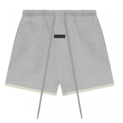 Fear of God Essentials Sweatshorts Light Heather Grey - Afewvibe